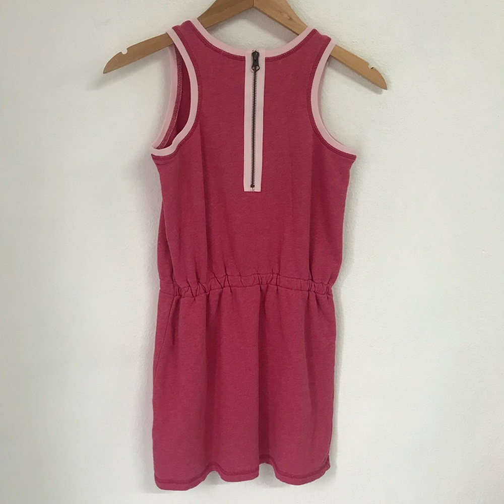 Hanna Andersson Sweatshirt Dress - Picture 4 of 6